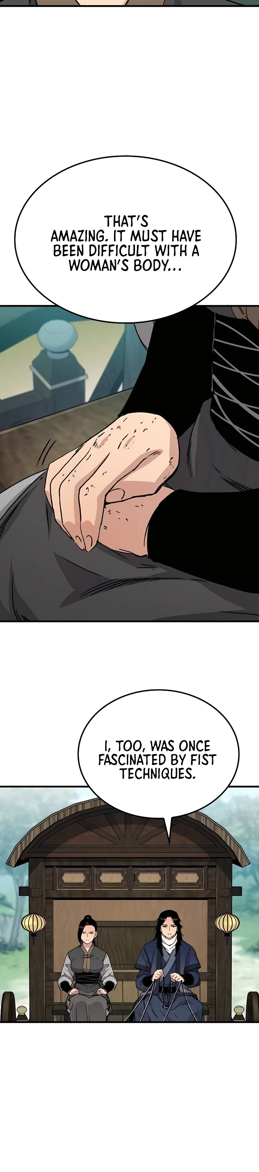 Reborn As The Heavenly Demon Chapter 38, page 7 of 45
