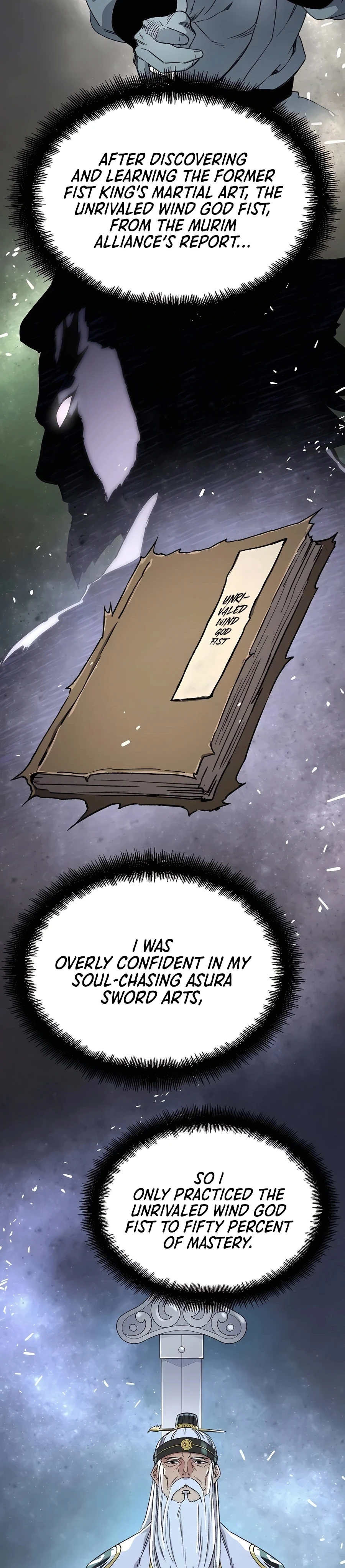 Reborn As The Heavenly Demon Chapter 38, page 9 of 45
