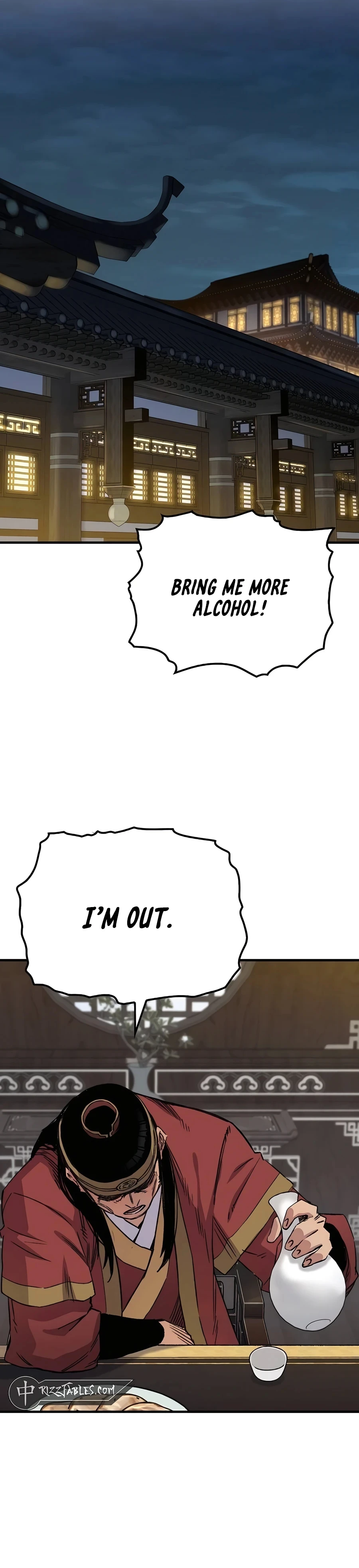 Reborn As The Heavenly Demon Chapter 39, page 10 of 43