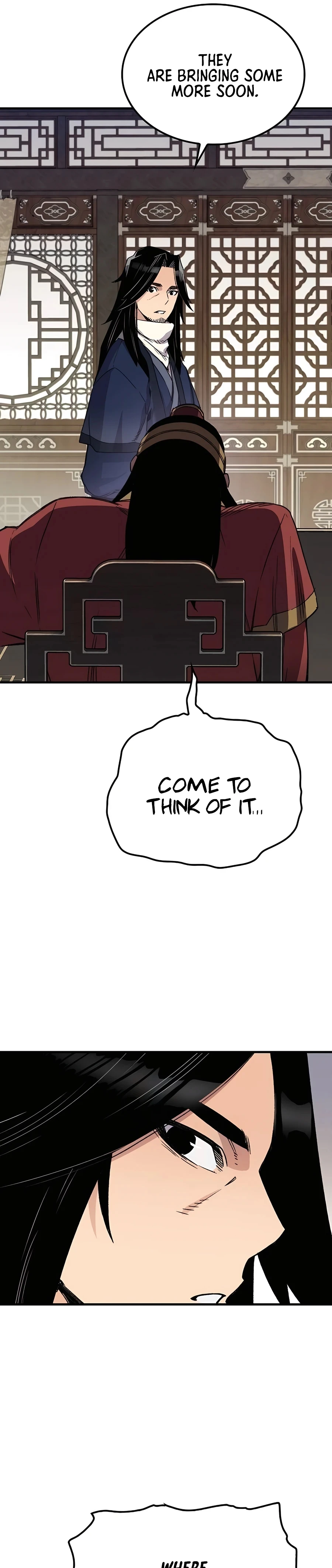 Reborn As The Heavenly Demon Chapter 39, page 11 of 43