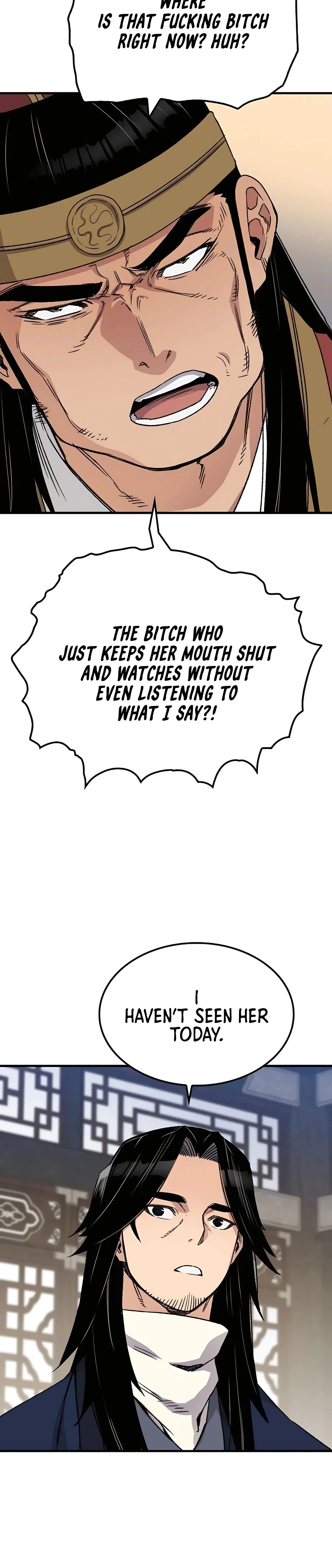 Reborn As The Heavenly Demon Chapter 39, page 12 of 43