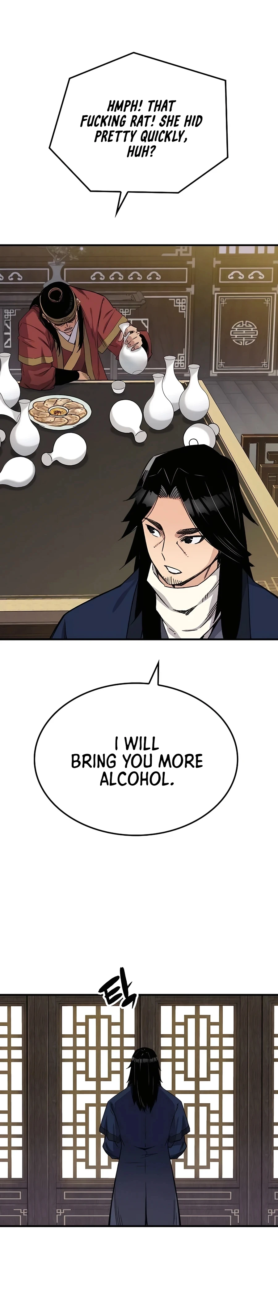 Reborn As The Heavenly Demon Chapter 39, page 13 of 43