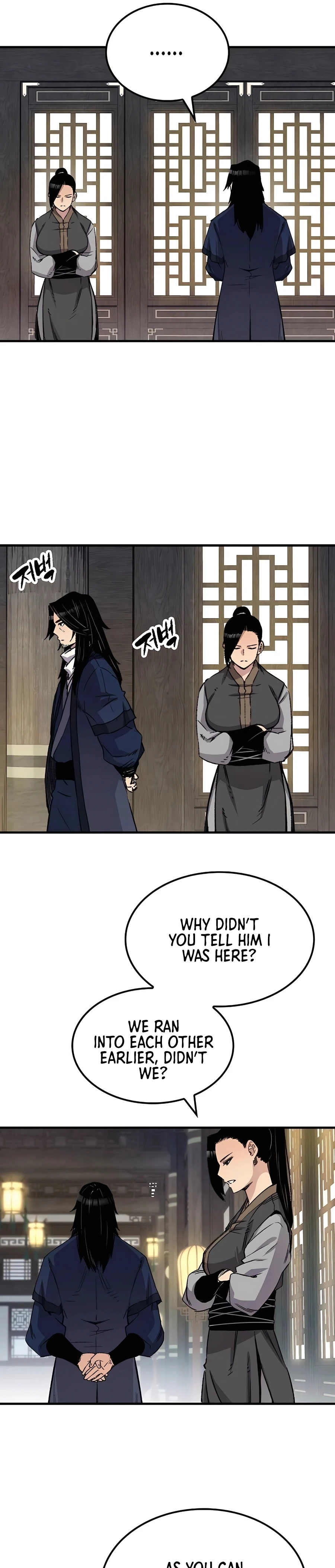Reborn As The Heavenly Demon Chapter 39, page 14 of 43