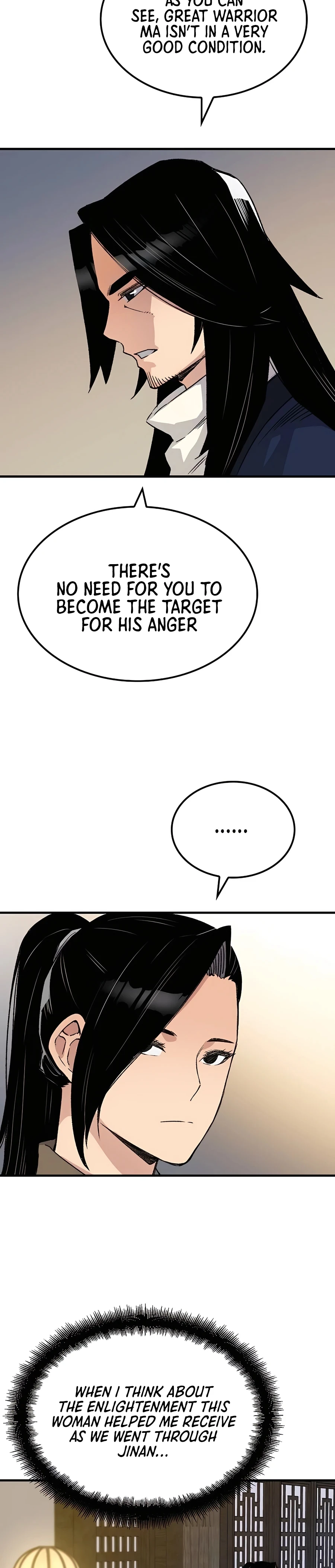 Reborn As The Heavenly Demon Chapter 39, page 15 of 43