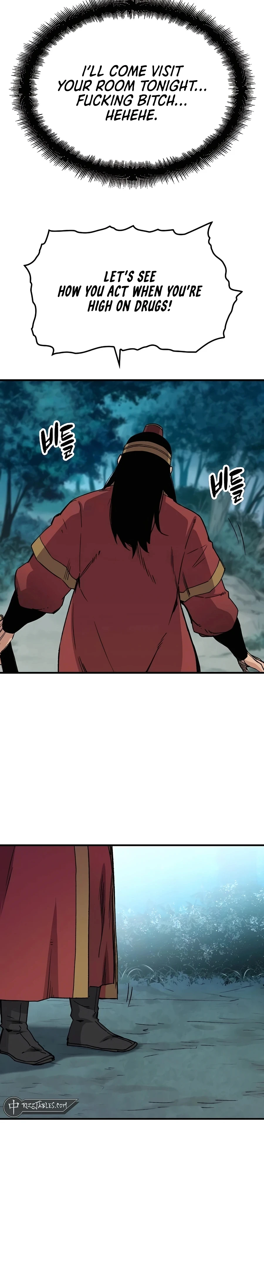 Reborn As The Heavenly Demon Chapter 39, page 19 of 43