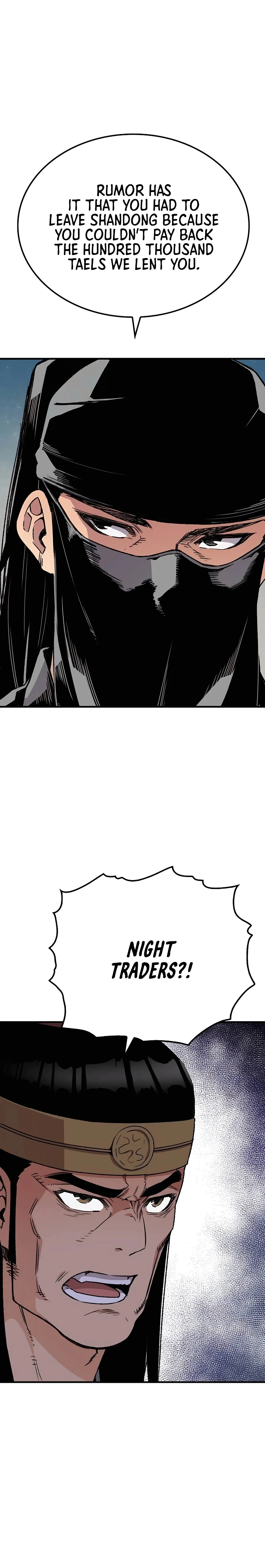 Reborn As The Heavenly Demon Chapter 39, page 21 of 43