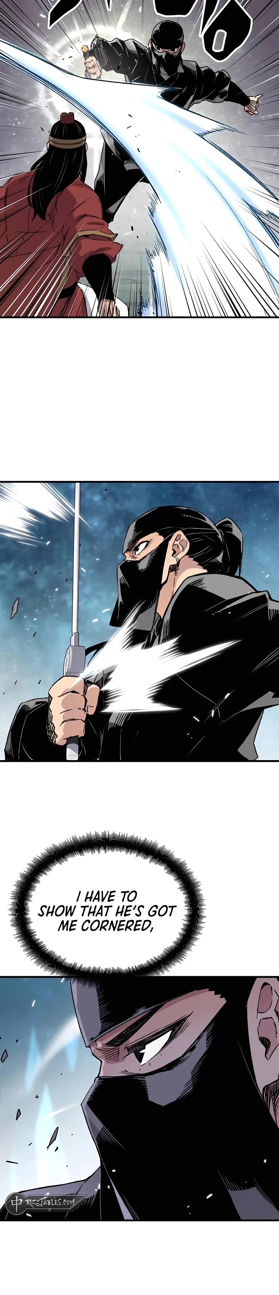 Reborn As The Heavenly Demon Chapter 39, page 27 of 43