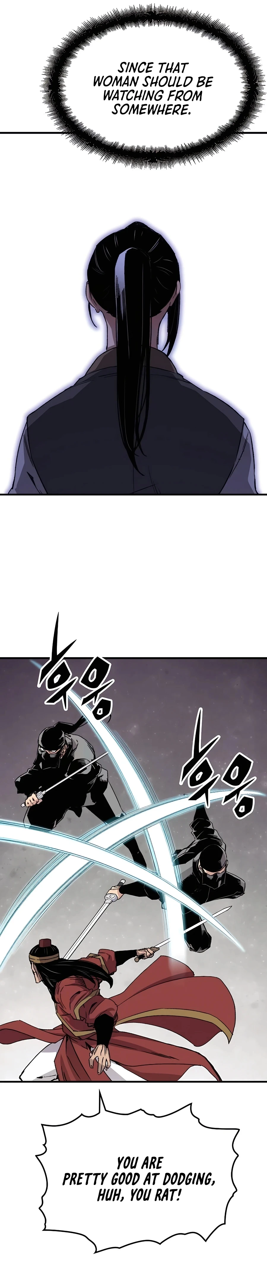 Reborn As The Heavenly Demon Chapter 39, page 28 of 43