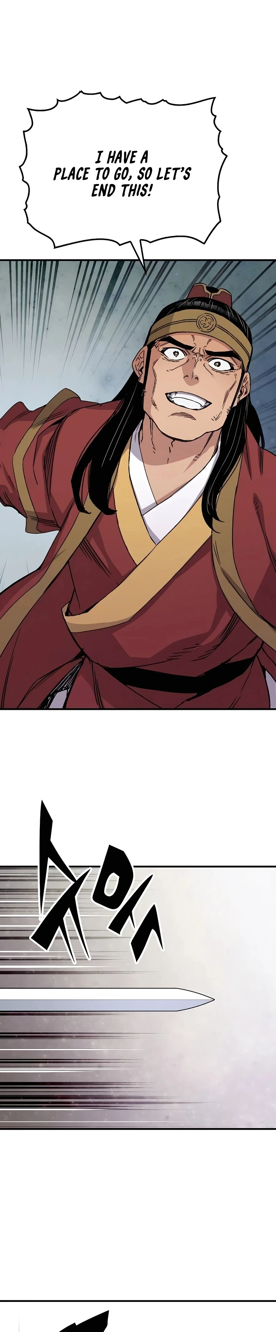 Reborn As The Heavenly Demon Chapter 39, page 29 of 43