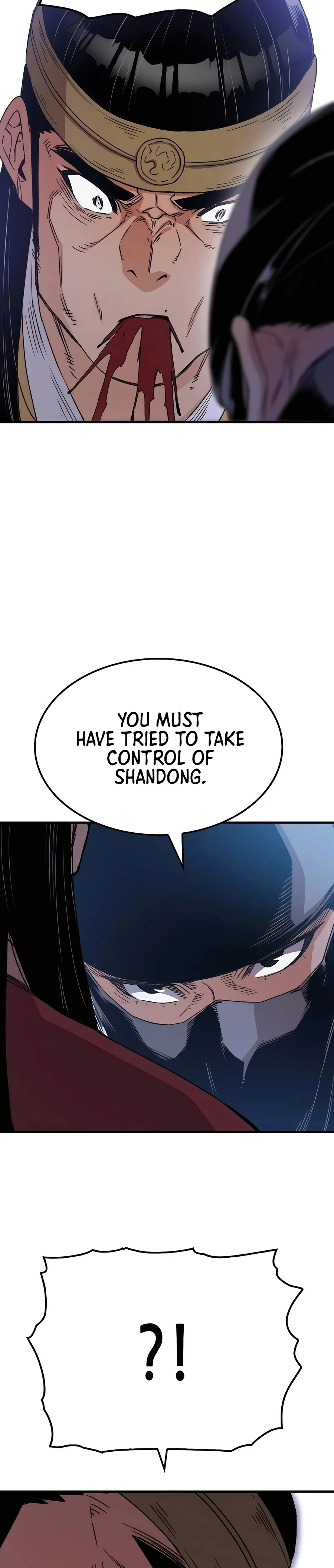 Reborn As The Heavenly Demon Chapter 39, page 32 of 43