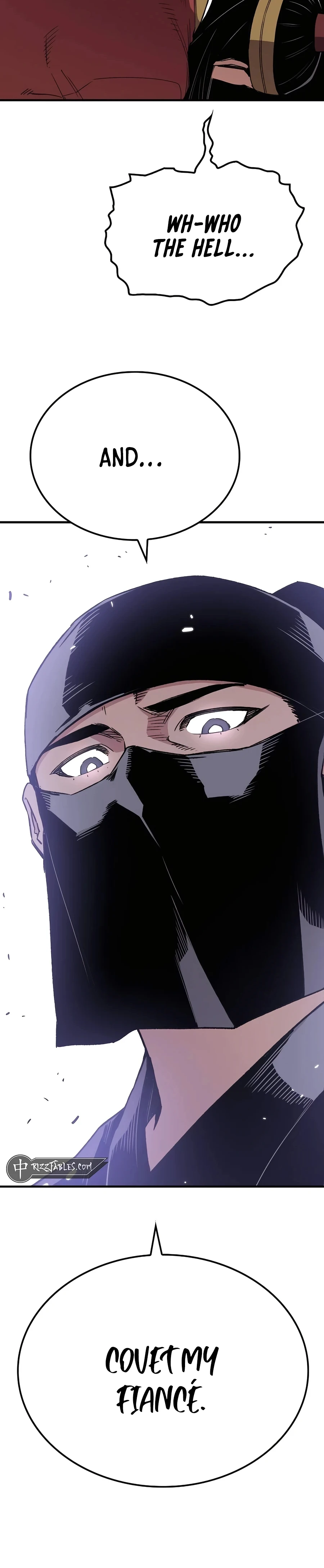 Reborn As The Heavenly Demon Chapter 39, page 36 of 43