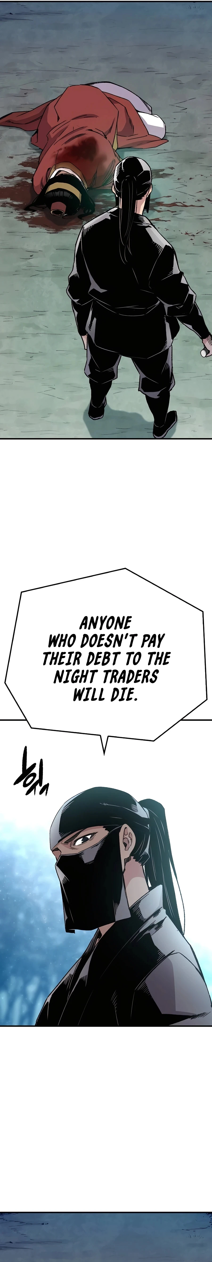 Reborn As The Heavenly Demon Chapter 39, page 40 of 43