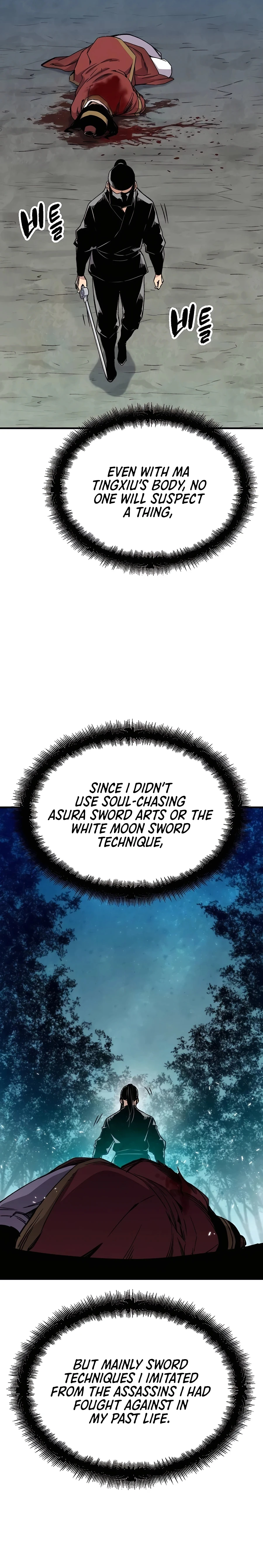 Reborn As The Heavenly Demon Chapter 39, page 41 of 43