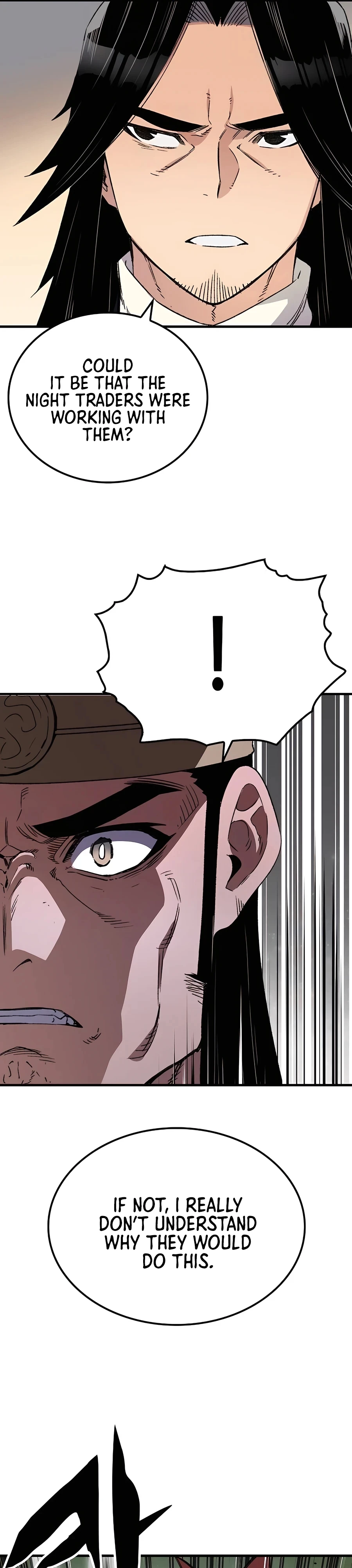 Reborn As The Heavenly Demon Chapter 39, page 5 of 43