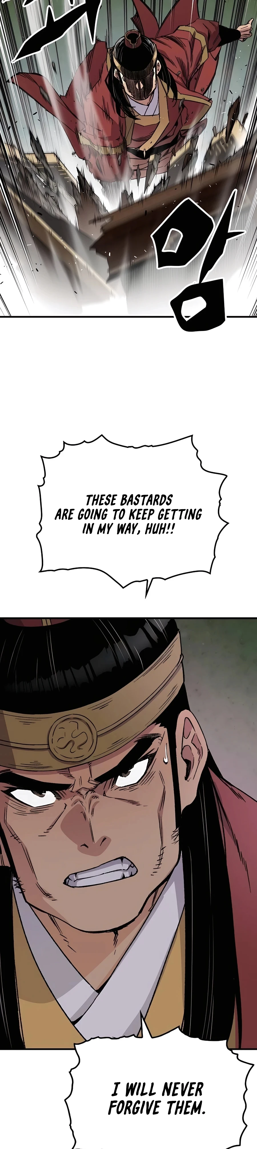 Reborn As The Heavenly Demon Chapter 39, page 6 of 43