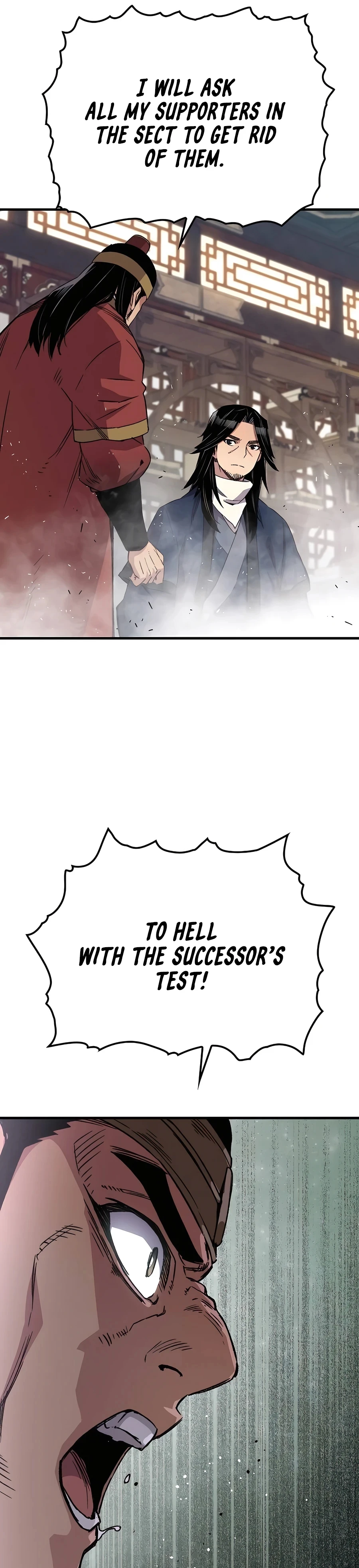 Reborn As The Heavenly Demon Chapter 39, page 8 of 43