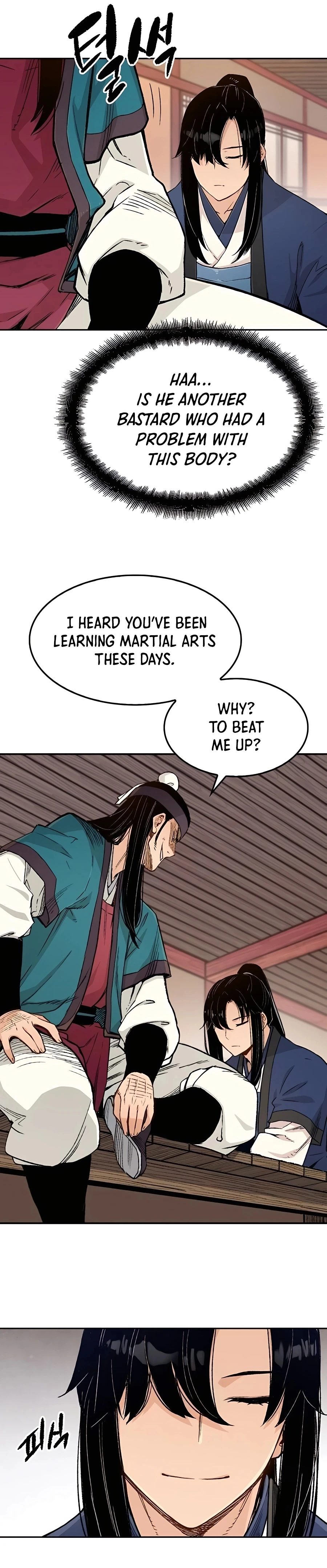 Reborn As The Heavenly Demon Chapter 4, page 10 of 35
