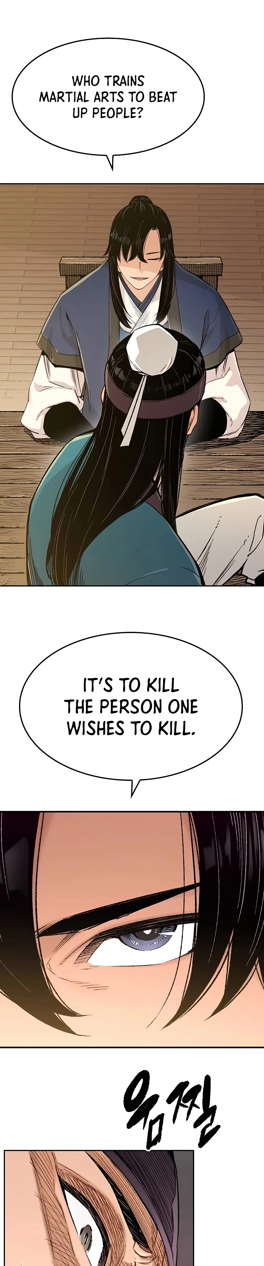 Reborn As The Heavenly Demon Chapter 4, page 11 of 35