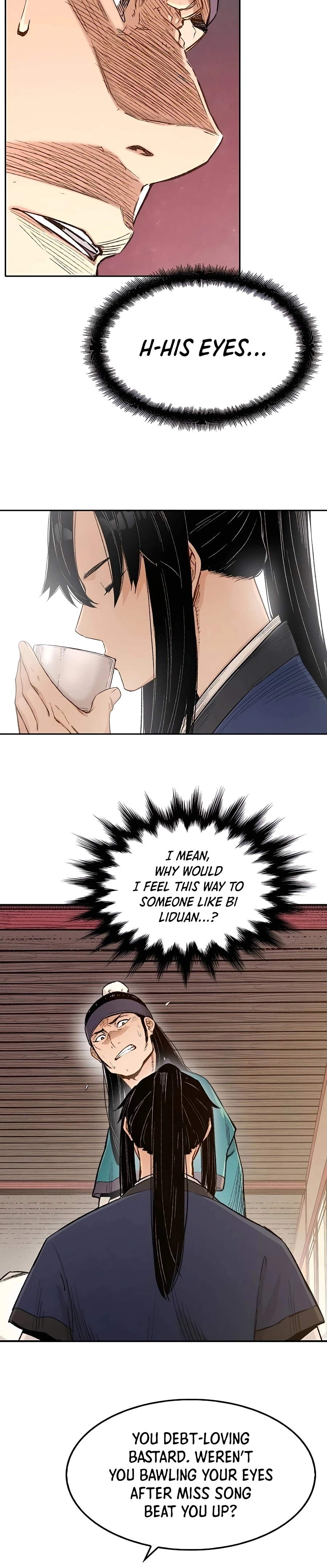 Reborn As The Heavenly Demon Chapter 4, page 12 of 35