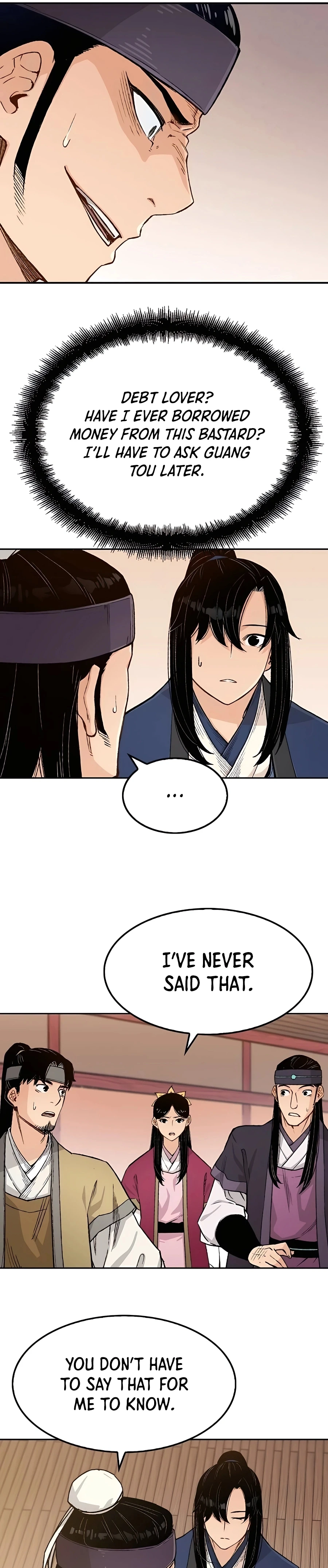 Reborn As The Heavenly Demon Chapter 4, page 13 of 35