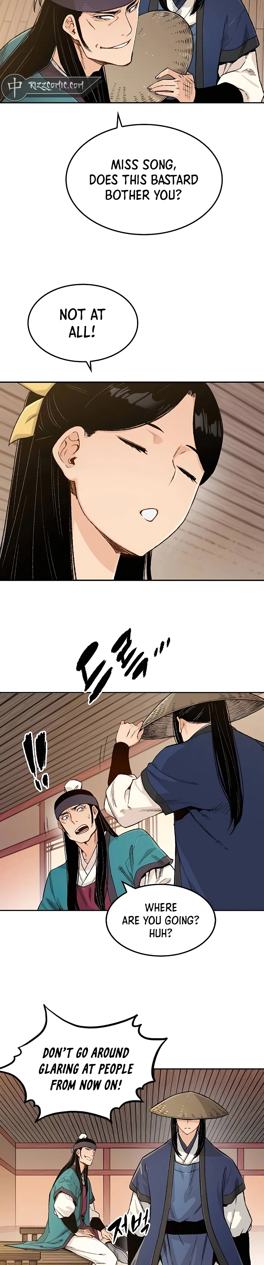 Reborn As The Heavenly Demon Chapter 4, page 14 of 35