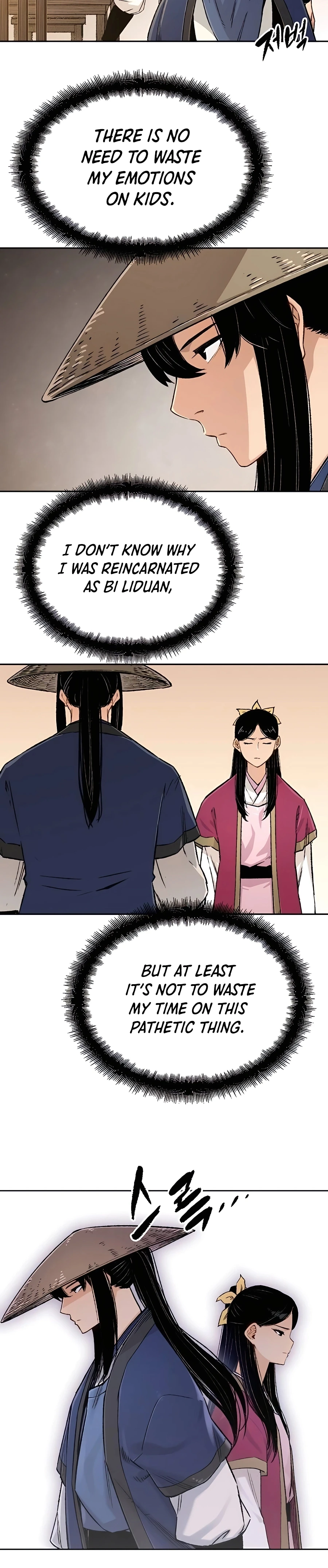 Reborn As The Heavenly Demon Chapter 4, page 15 of 35