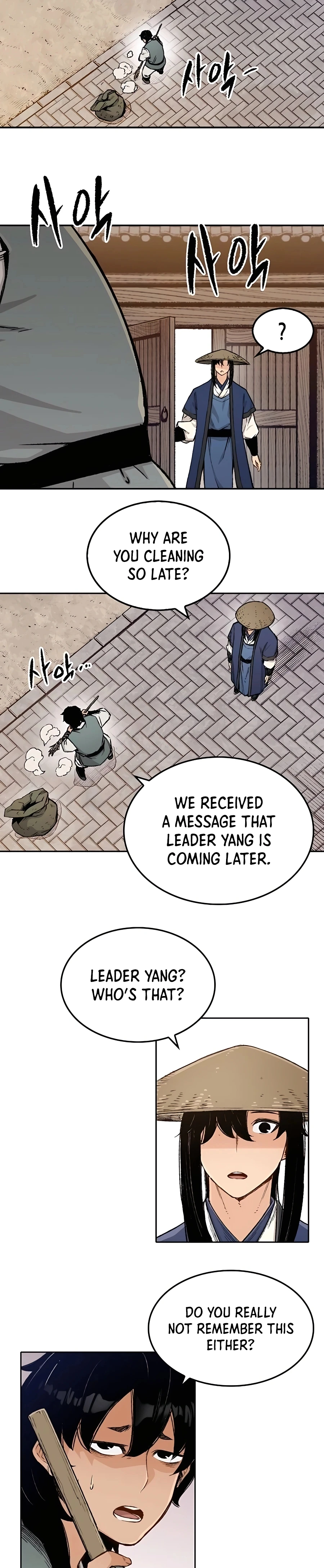 Reborn As The Heavenly Demon Chapter 4, page 17 of 35