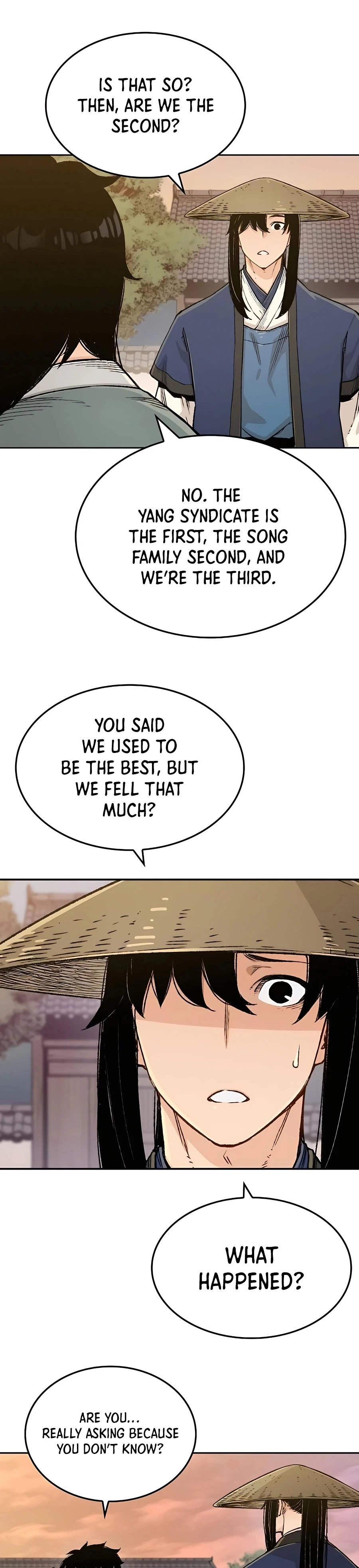 Reborn As The Heavenly Demon Chapter 4, page 19 of 35