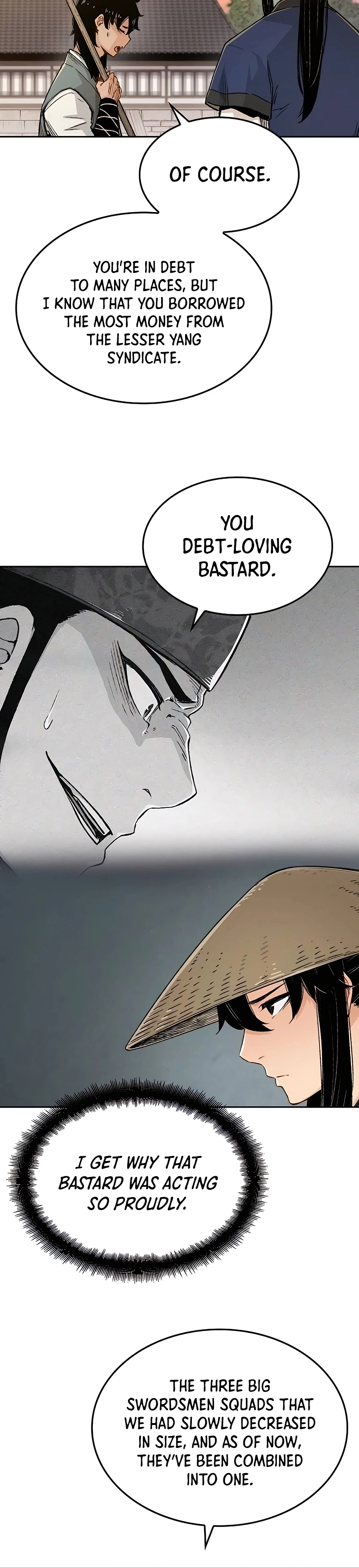 Reborn As The Heavenly Demon Chapter 4, page 21 of 35