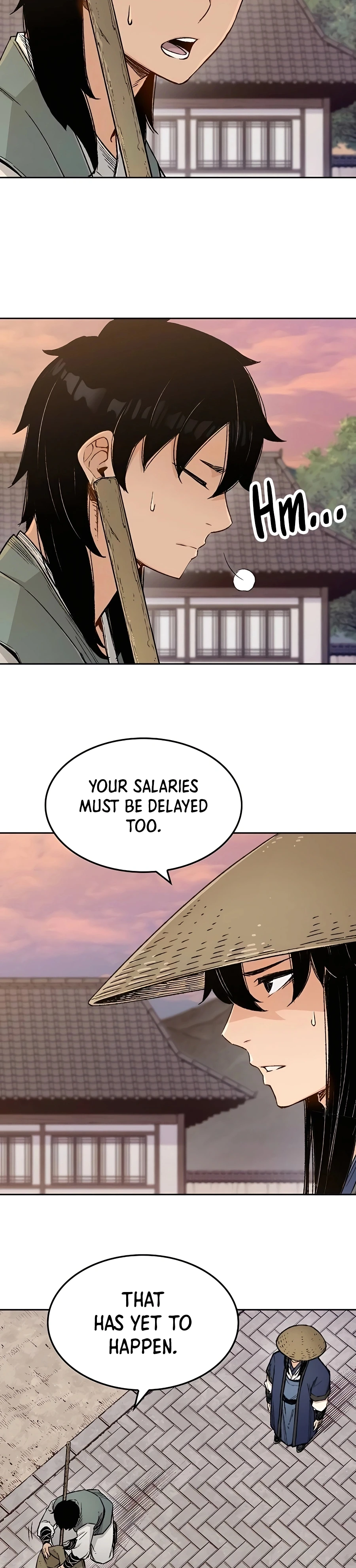 Reborn As The Heavenly Demon Chapter 4, page 23 of 35