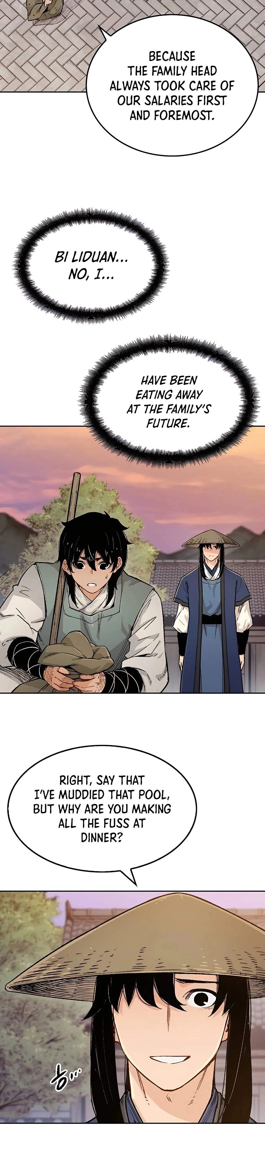 Reborn As The Heavenly Demon Chapter 4, page 24 of 35