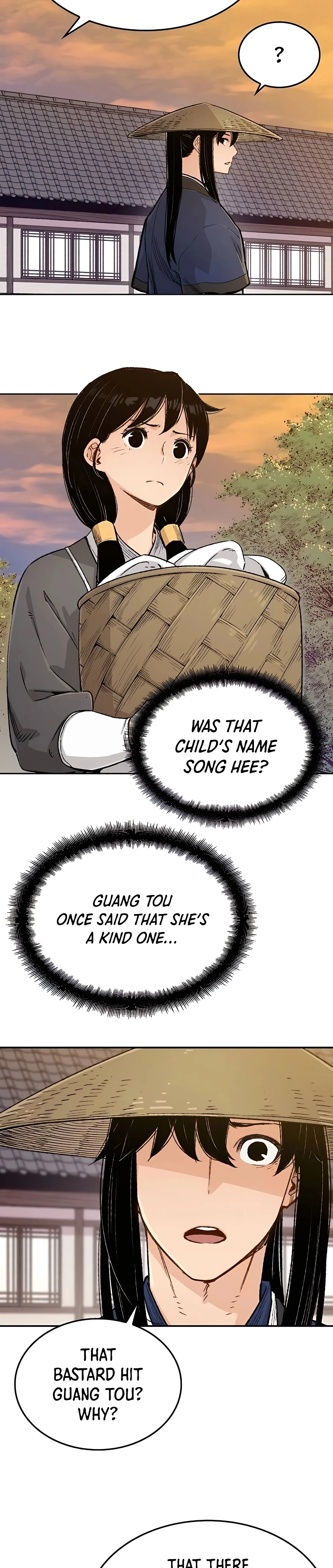 Reborn As The Heavenly Demon Chapter 4, page 26 of 35