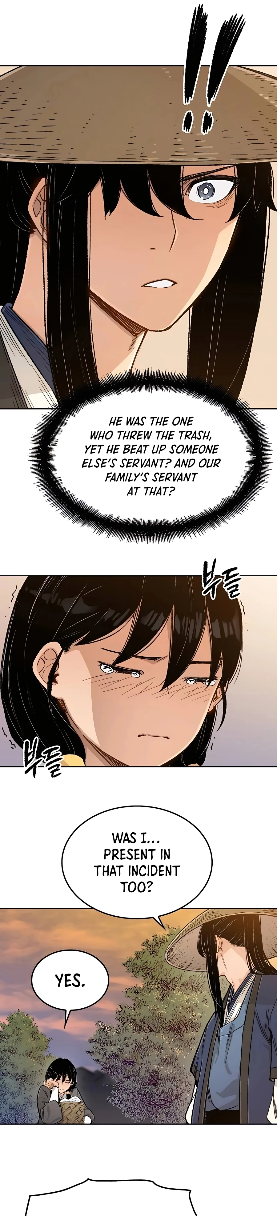 Reborn As The Heavenly Demon Chapter 4, page 28 of 35
