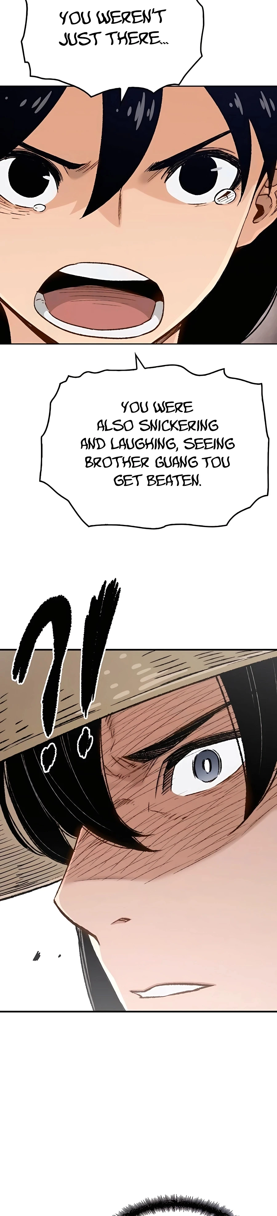 Reborn As The Heavenly Demon Chapter 4, page 29 of 35