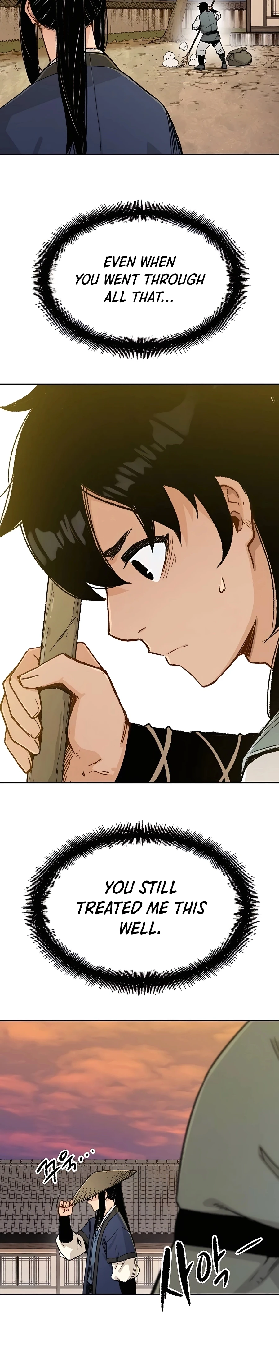 Reborn As The Heavenly Demon Chapter 4, page 33 of 35
