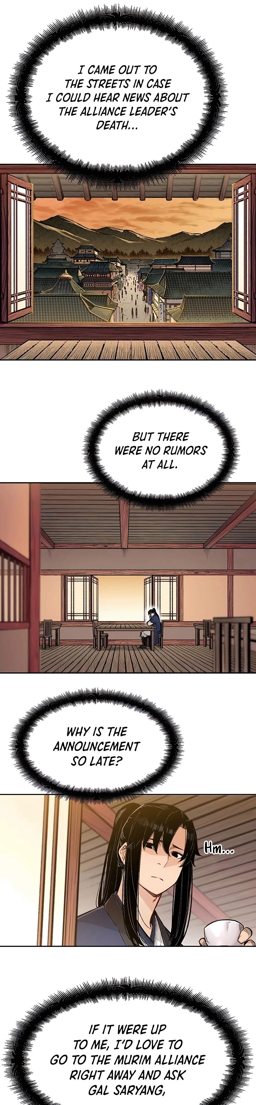 Reborn As The Heavenly Demon Chapter 4, page 7 of 35