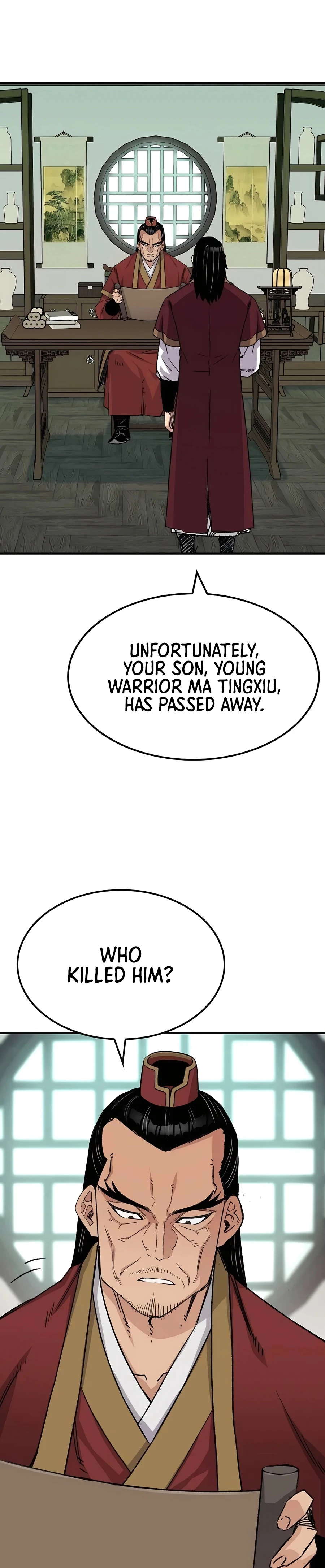 Reborn As The Heavenly Demon Chapter 40, page 12 of 44