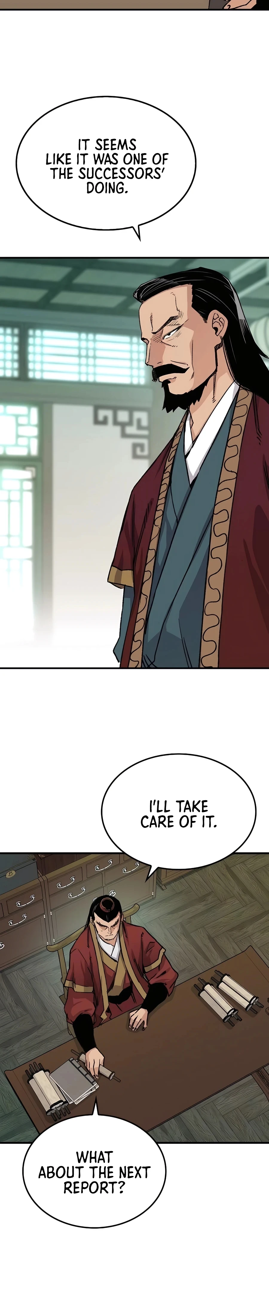 Reborn As The Heavenly Demon Chapter 40, page 13 of 44