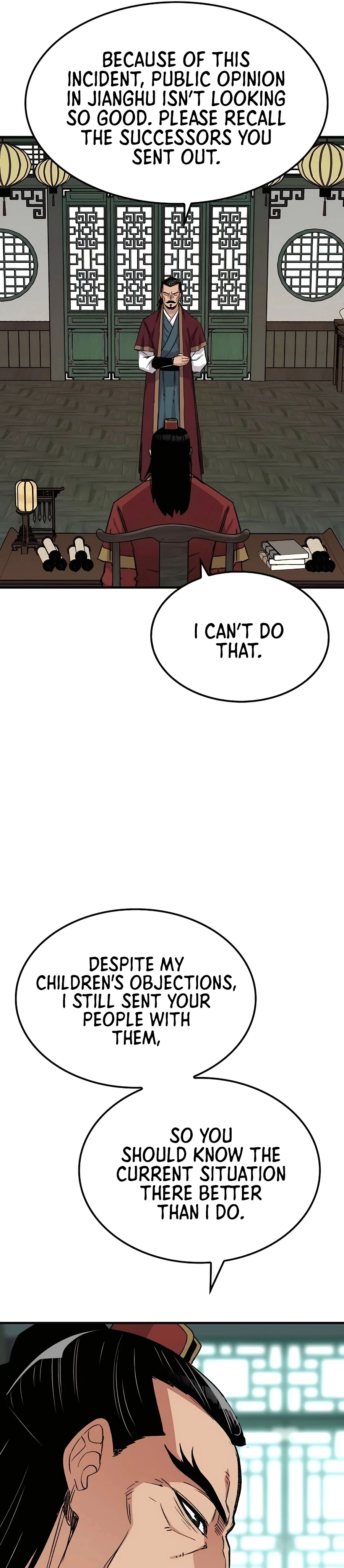 Reborn As The Heavenly Demon Chapter 40, page 14 of 44