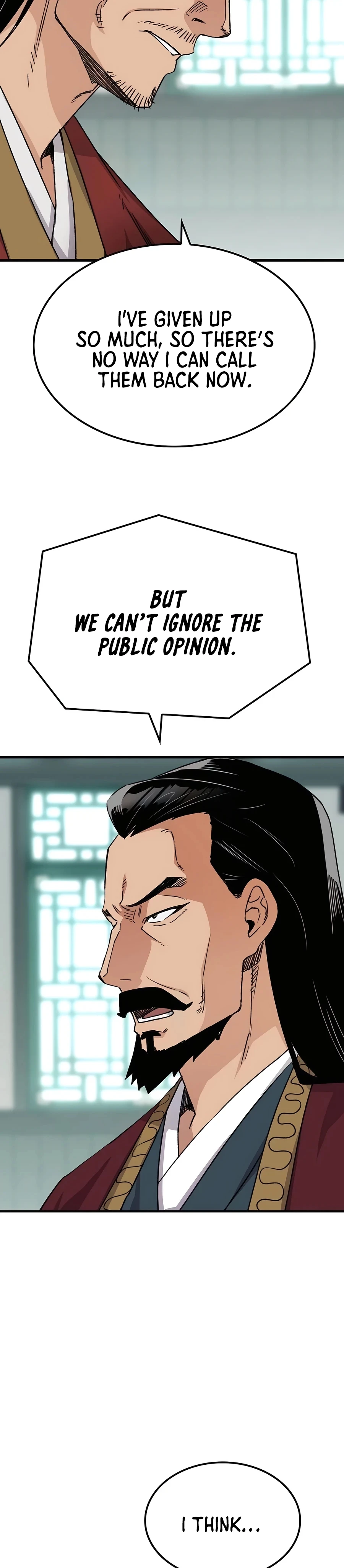 Reborn As The Heavenly Demon Chapter 40, page 15 of 44