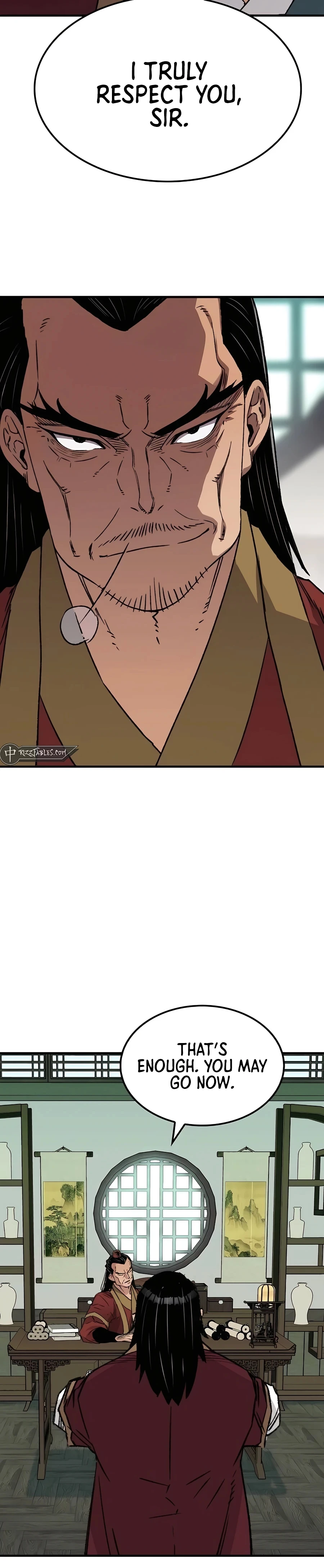 Reborn As The Heavenly Demon Chapter 40, page 19 of 44