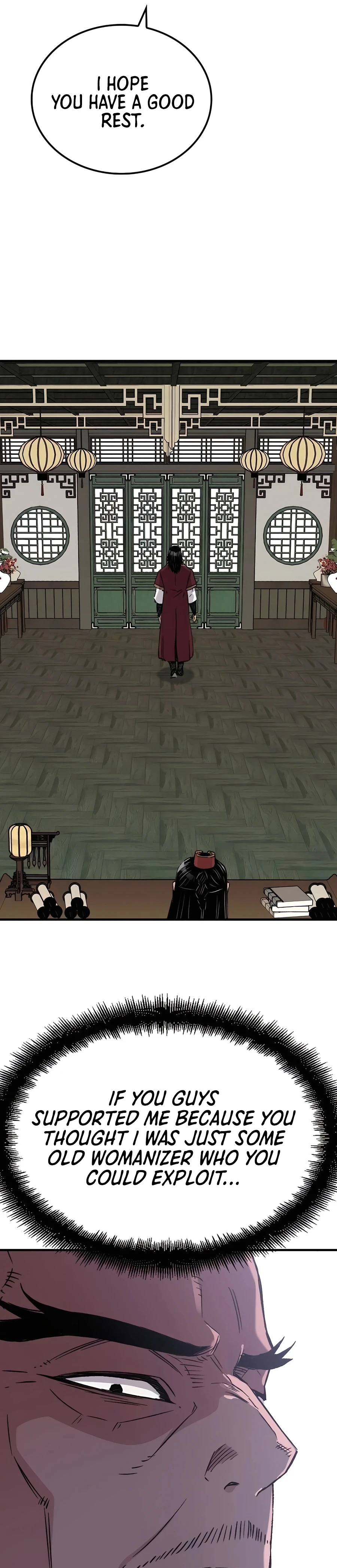 Reborn As The Heavenly Demon Chapter 40, page 20 of 44