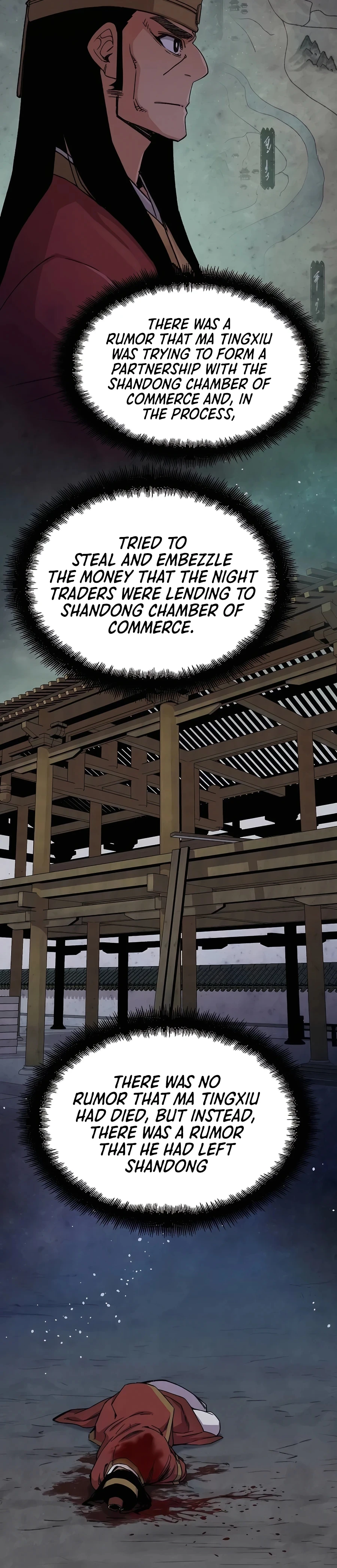 Reborn As The Heavenly Demon Chapter 40, page 22 of 44
