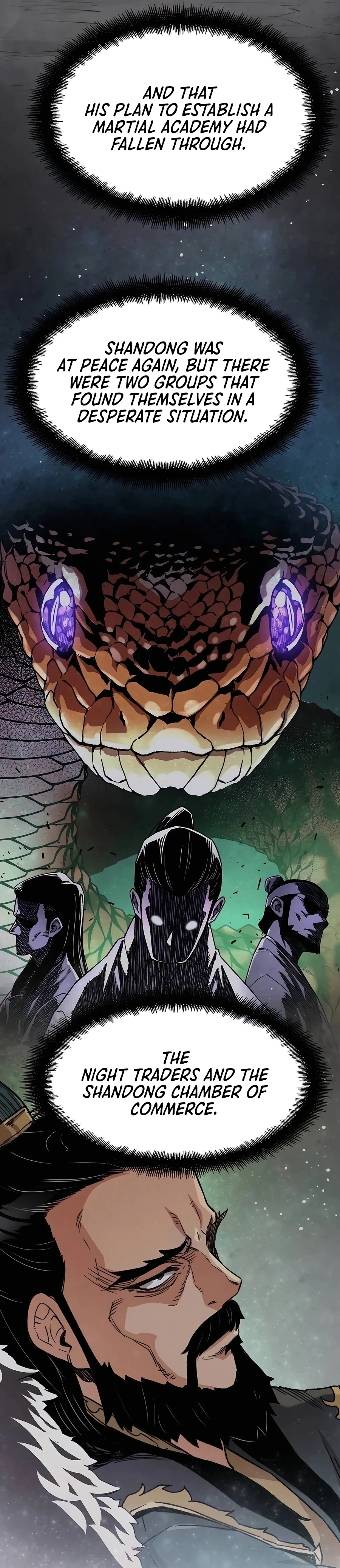 Reborn As The Heavenly Demon Chapter 40, page 23 of 44