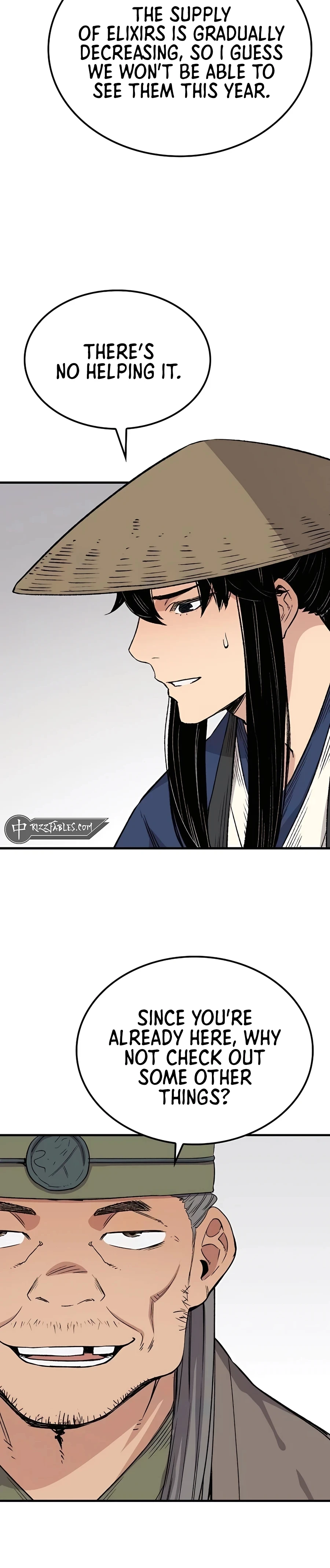 Reborn As The Heavenly Demon Chapter 40, page 28 of 44