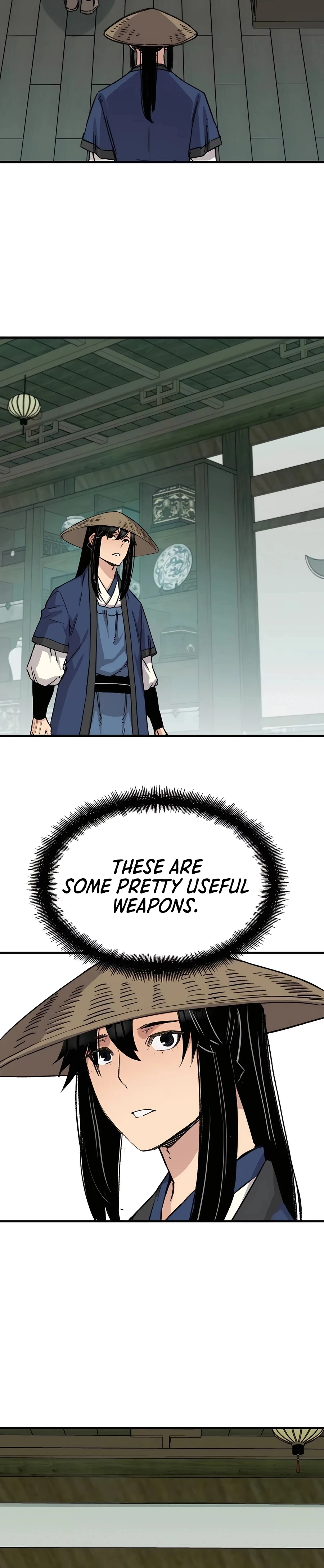 Reborn As The Heavenly Demon Chapter 40, page 31 of 44