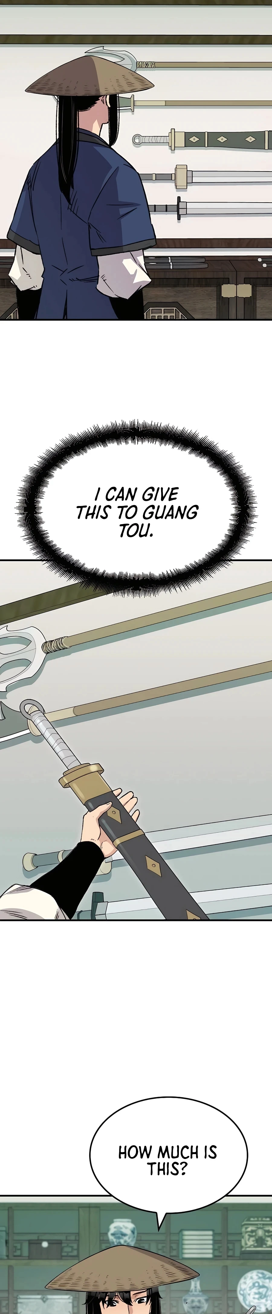 Reborn As The Heavenly Demon Chapter 40, page 32 of 44