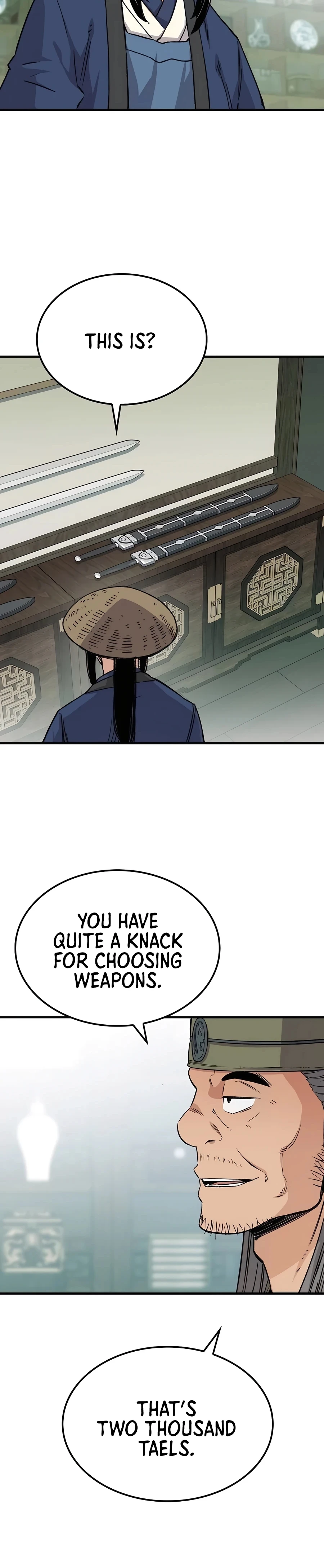 Reborn As The Heavenly Demon Chapter 40, page 34 of 44