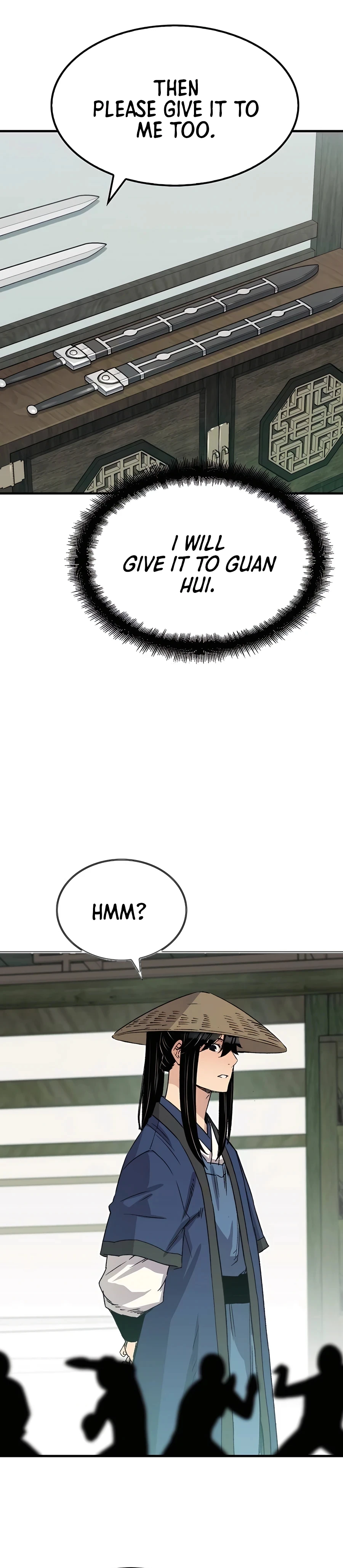 Reborn As The Heavenly Demon Chapter 40, page 35 of 44