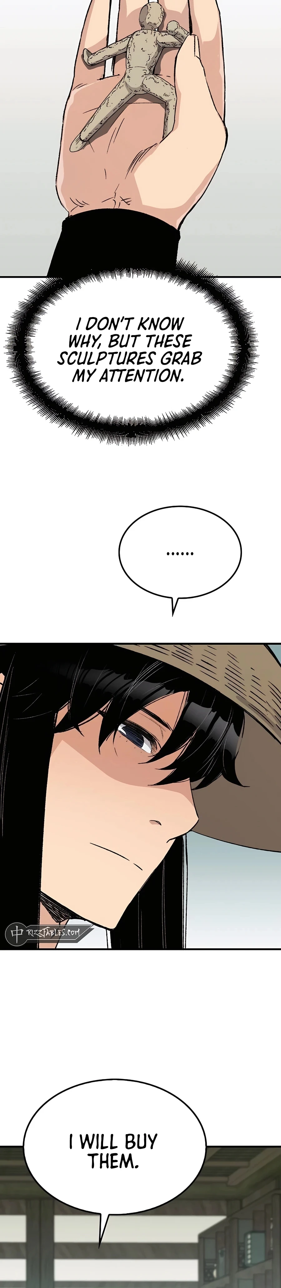 Reborn As The Heavenly Demon Chapter 40, page 37 of 44